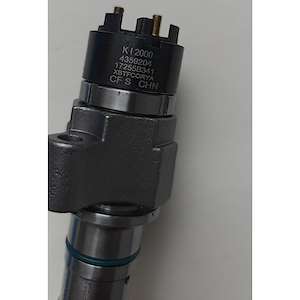 راهساز صنعت سوزن انژکتور لودر KI2000